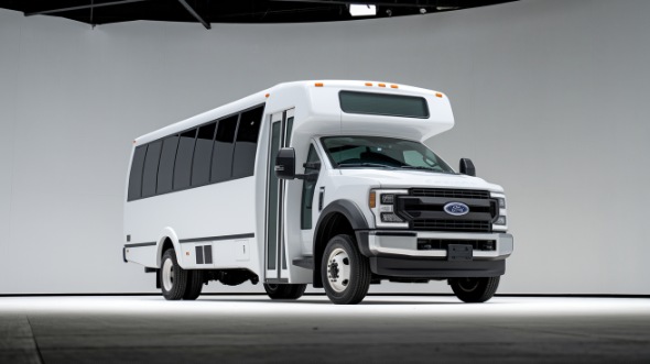 15 passenger minibus florissant