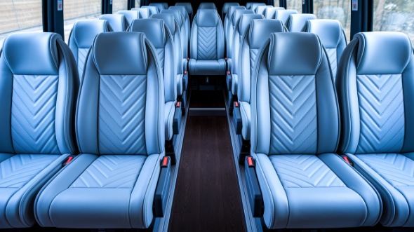 15 passenger minibus interior columbia
