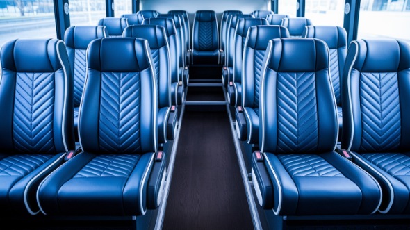 15 passenger minibus rental florissant