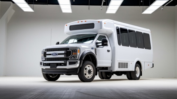20 passenger minibus st louis
