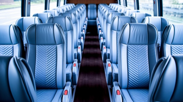 50 passenger charter bus interior jefferson city