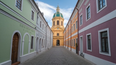 old town st peters