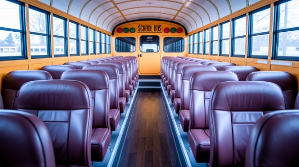 school bus rental rental springfield